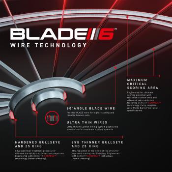 Blade 6 Dual Core Carbon kauft man bei Ruhrpottdarts