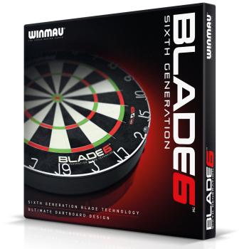 Blade 6 Verpackung Front