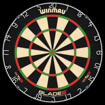 Winmau Blade 6 Dartboard