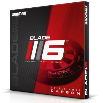 Balde 6 Dual Core Carbon Verpackung