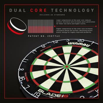 Blade 6 Dual Core kauft man bei Ruhrpottdarts
