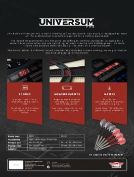 Bull's Universum Pro