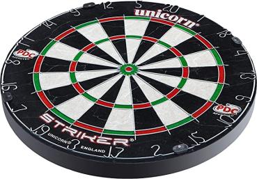 Unicorn Dartscheibe Striker