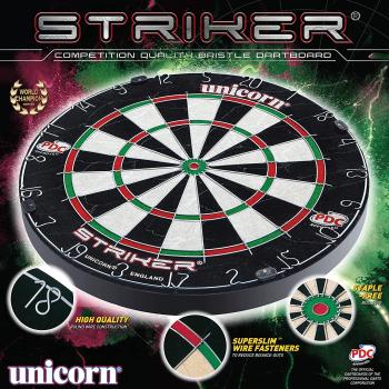 Uniconr Dartbaord Striker Verpackung