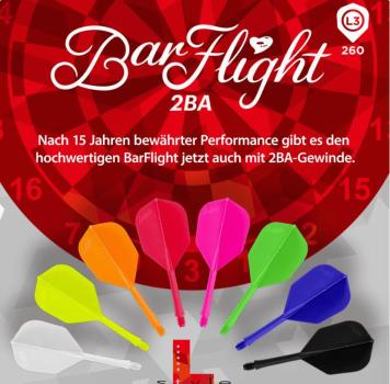 L-Style BarFlights -Übersicht