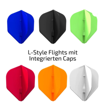 L-Style Champagne Flight EZ Standard Übersicht