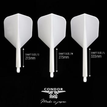 Condor AXE Flight System - Small Längen