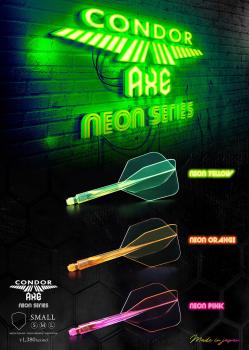 Condor AXE Flight System - Small Neon