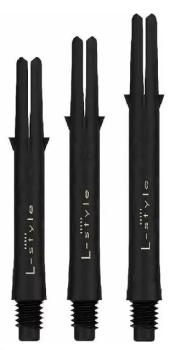 L-Style Carbon L-Shafts Lock Straight