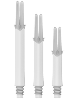 L-Style - Locked Straight Shaft - Weiß