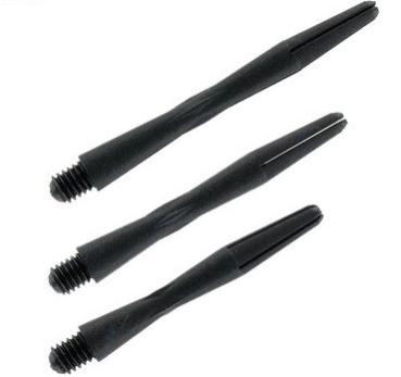 Carbon Shaft Slim schräg angeordnet
