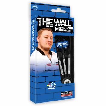 Bull`s Martin Schindler Generation 2 Softdarts Verpackung