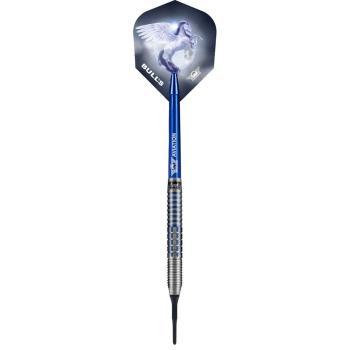 Bull's Blue Pegasus A Softdarts Barrel