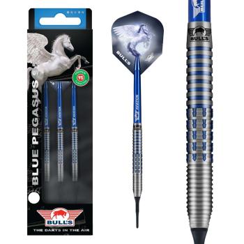 Bull's Blue Pegasus A Softdarts Details