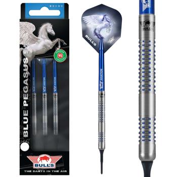 Bull's Blue Pegasus C Softdarts Details