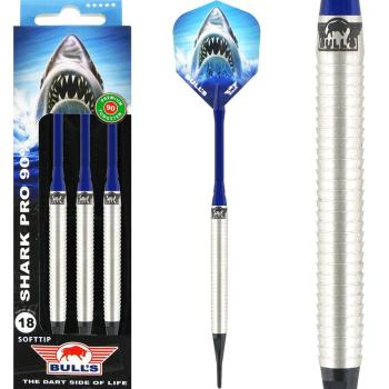 Bull's Shark Pro Original Softdarts Details
