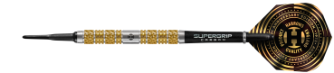 Harrows ANNIVERSARY Atlantis 95% Softdarts Barrel