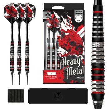 Harrows Ryan Searle Softdarts Series 3 Details