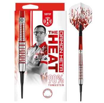 Harrows Damon Heta The Heat Softdarrt Details
