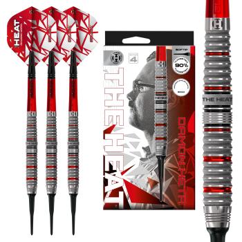Harrows Damon Heta Series 4 Softdarts Details