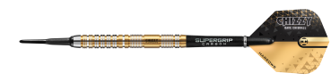 Harrows Dave Chisnall Chizzy Softdarts Series 2 Barrel
