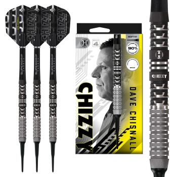 Harrows Dave Chisnall Softdarts Series 4 Details