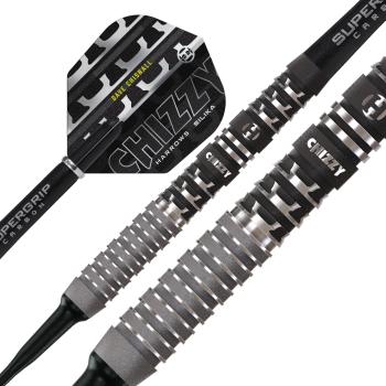Harrows Dave Chisnall Softdarts Series 4 Barrels