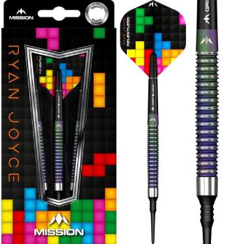 Mission Ryan Joyce Softdarts Details