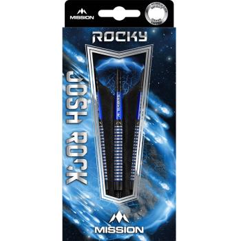 Mission Josh Rock Softdarts Verpackung