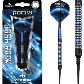 Mission Josh Rock Softdarts Details