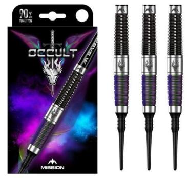 Mission Occult Softdarts Details