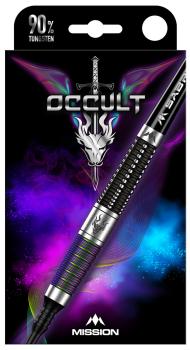 Mission Occult Softdarts Verpackung