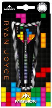 Mission Ryan Joyce Softdarts Verpackung