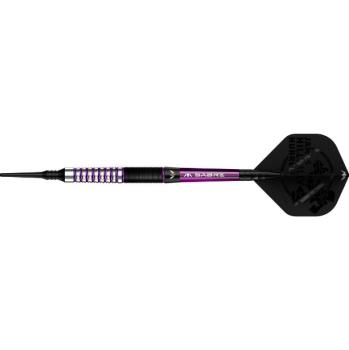 Mission James Hurrell Softdarts Barrel