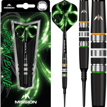 Mission Robyn Byrne Softdarts Details