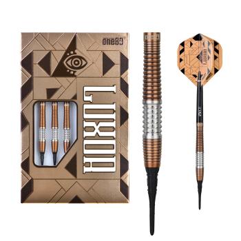 ONE80 Luxor Gamma Softdarts Details