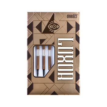 ONE80 Luxor Gamma Softdarts Verpackung