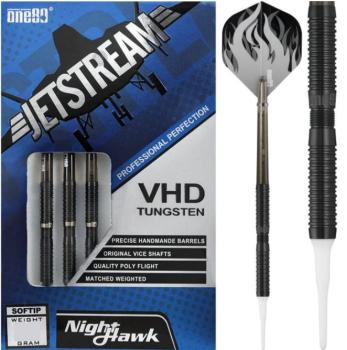 ONE80 Jetstream Nighthawk Softdarts Details