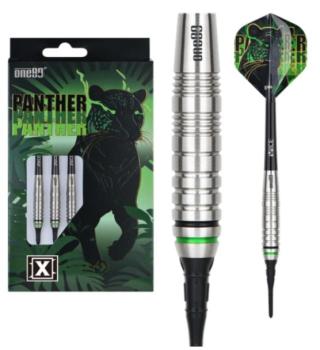 ONE80 Panther X Softdarts Details