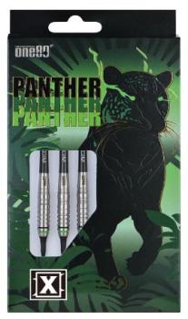 ONE80 Panther X Softdarts Verpackung