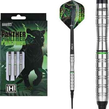 ONE80 Panther H Softdarts Details