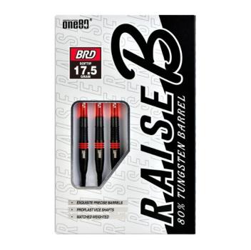 ONE80 Raise B BRD Softdarts Verpackung