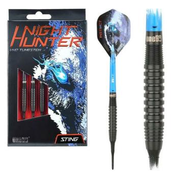 One80 Nighthunter STING Softdart Details
