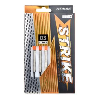 ONE80 Strike 3 Softdart  Verpackung