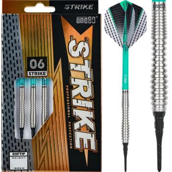 ONE80 Strike 6 Softdarts Details