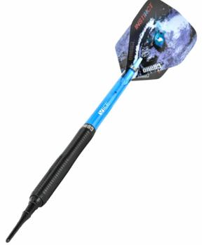 One80 Nighthunter - VELOCITY Softdarts Barrel