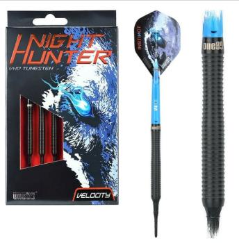 One80 Nighthunter - VELOCITY Softdarts Details