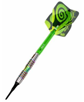 ONE80 Chameleon - Coral - Softdart Barrel