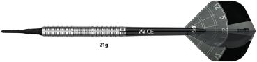 ONE80 Aaron Morrison Softdarts Golden Scorpion Barrel