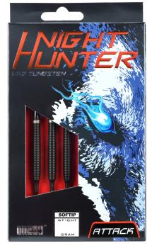 One80 Nighthunter STING Softdart Verpackung